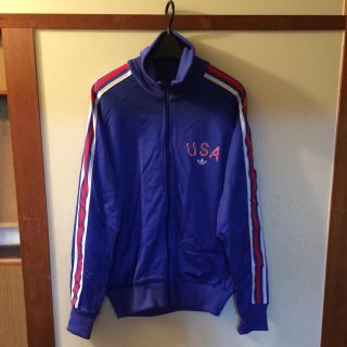 アディダス(adidas)のジャージ adidas(ブルゾン)