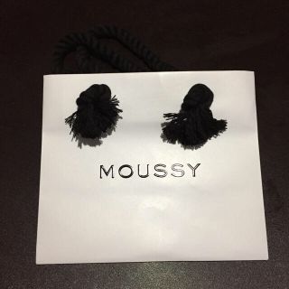 マウジー(moussy)のみぃ。様専用(ショップ袋)