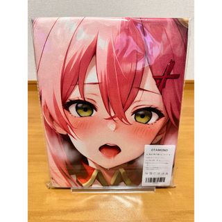 シークレット バスタオル タペストリー OTAMONO さくらみこ