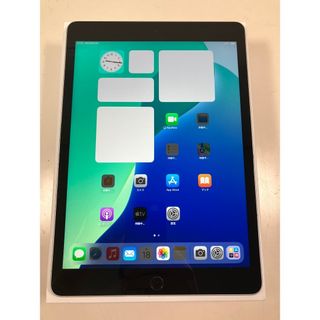 iPad 第9世代　64GB シルバー　Wi-Fiモデル　カバーガラス付