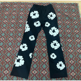 READYMADE × DENIM TEARS フレアスウェットパンツ