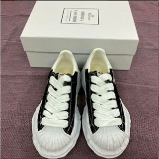 Maison MIHARA YASUHIRO BLAKEY LOW スニーカー