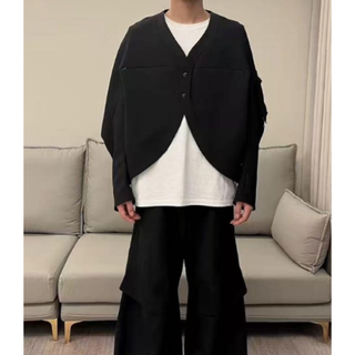 kiko kostadinov cocoon flight ジャケット M