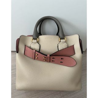 Burberry ベルトバック