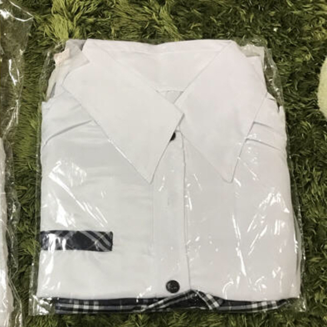 ★値下★新品★コスプレ制服５点セット エンタメ/ホビーのコスプレ(衣装一式)の商品写真