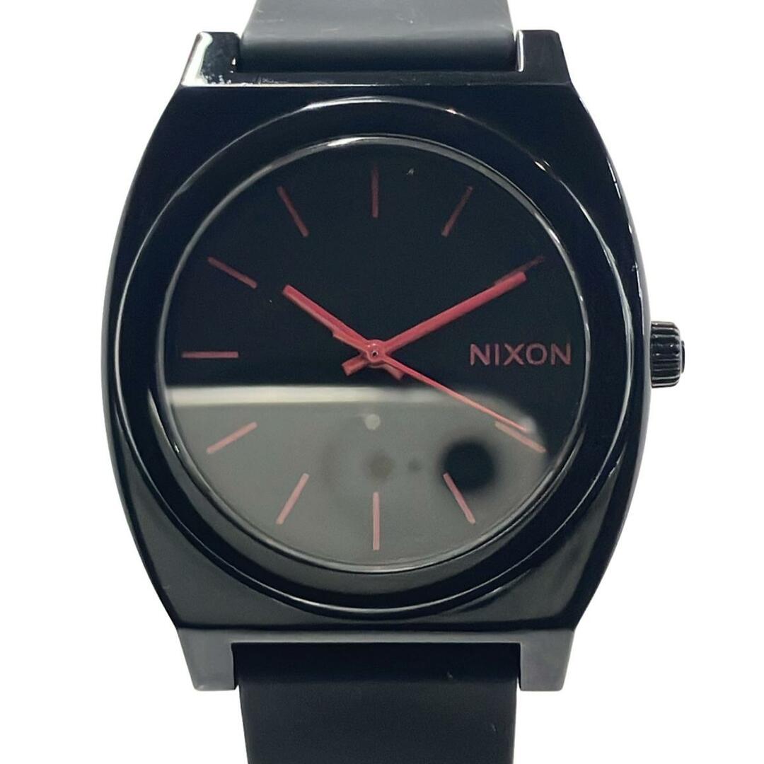NIXON - ニクソン 腕時計 クオーツ ブラック メンズ NIXONの通販