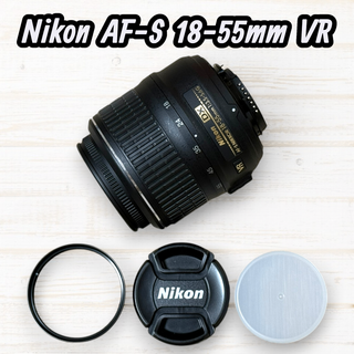 Nikon ズームレンズ AF-S NIKKOR 18-55mm VR#183