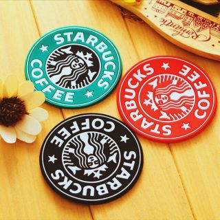 スターバックスコーヒー(Starbucks Coffee)のInstagramで話題💛スタバコースター(テーブル用品)