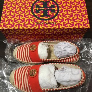 トリーバーチ(Tory Burch)のトリーバーチ♡エスパドリーユ23.5cm(その他)