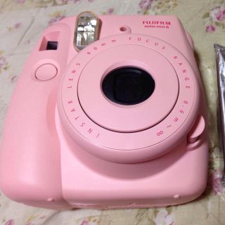 チェキ instax mini 8(その他)