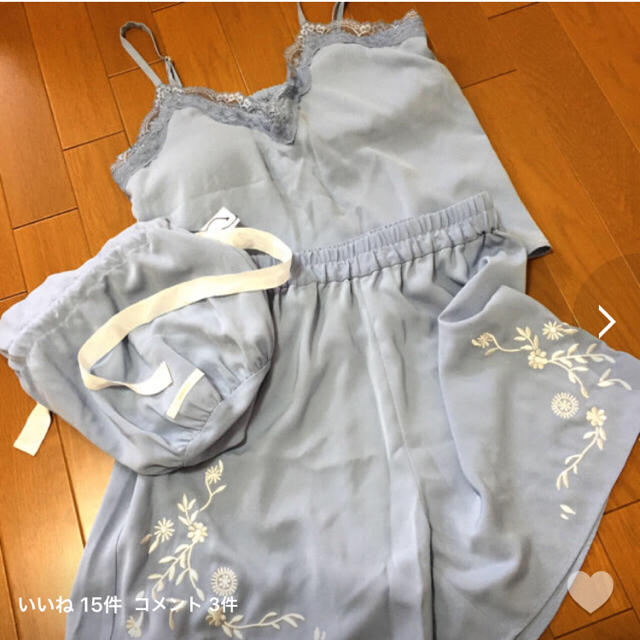 MURUA(ムルーア)の今季ノベルティ Room wear レディースのルームウェア/パジャマ(ルームウェア)の商品写真