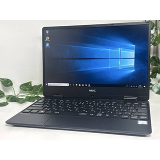 バッテリー良/NEC VersaPro VKT13H-4:i5-8200