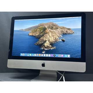 Apple iMac i5-4570/HD1TB 21.5モデル/動作品