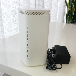 Speed Wi-Fi HOME 5G L12　楽天設定済ホームルーター NEC