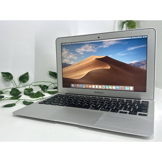 11インチMacBook Air-i5 3317/SSD128/良品