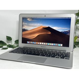 格安!!MacBook Air-i5 3317/SSD128/良品-11インチ