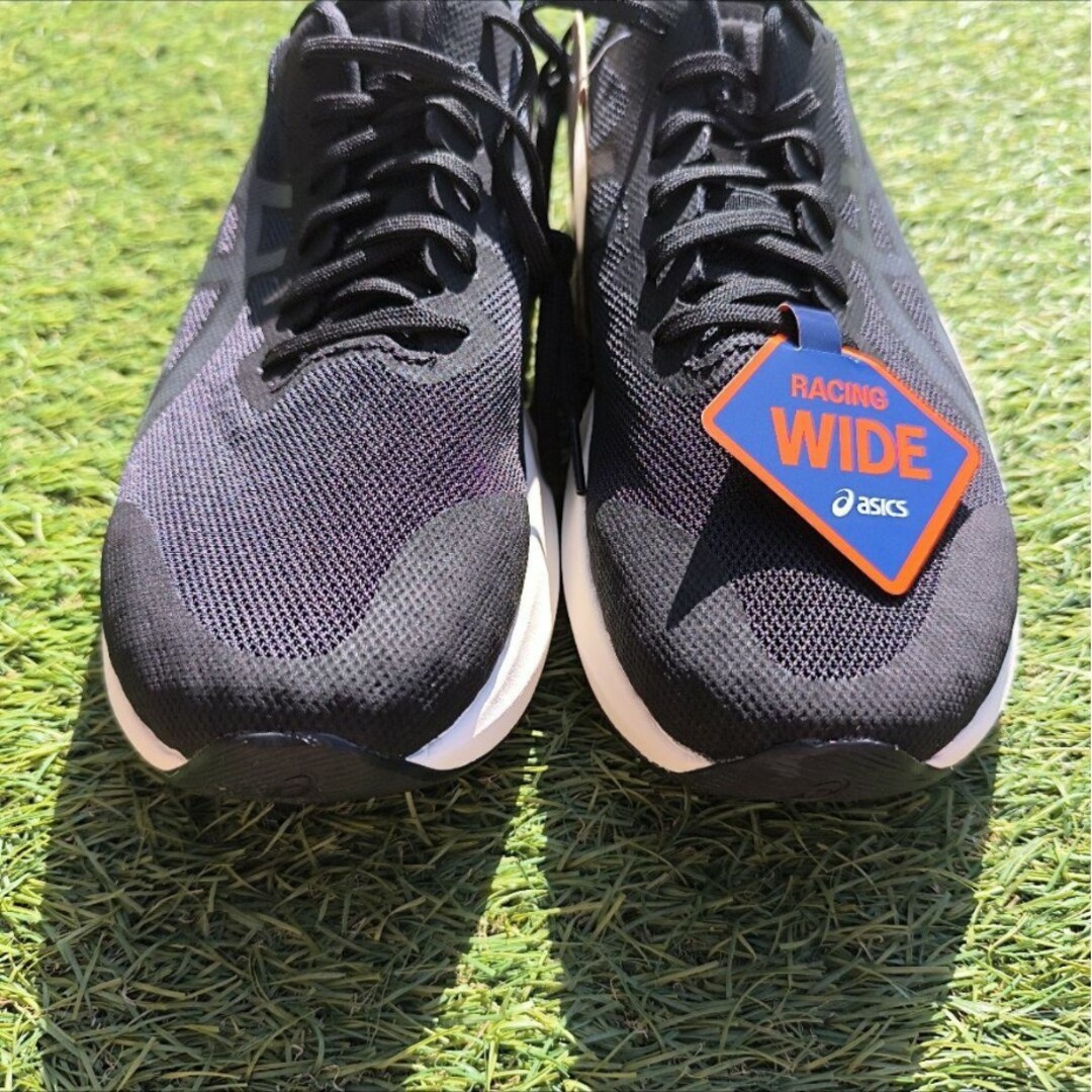 asics(アシックスショウジ)のアシックス HYPER SPEED 4 WIDE 26.0cm スポーツ/アウトドアのランニング(シューズ)の商品写真