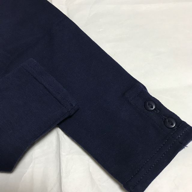 Ralph Lauren(ラルフローレン)のチバロ様専用 ラルフローレン ピンク半袖&レギンス キッズ/ベビー/マタニティのベビー服(~85cm)(Ｔシャツ)の商品写真