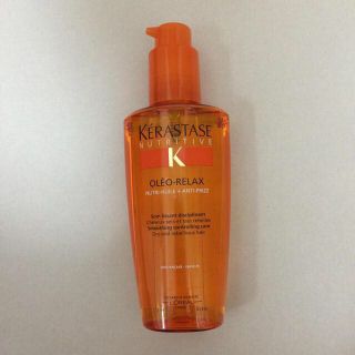 ケラスターゼ(KERASTASE)のケラスターゼ❤︎ソワンオレオリラックス(ヘアケア)