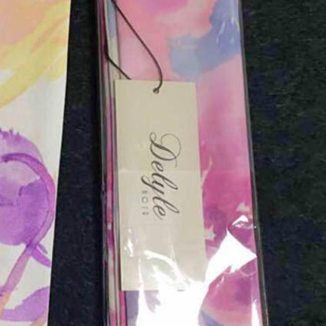 Delyle NOIR(デイライルノアール)のゆゆ♡様専用  スカーフ その他のその他(その他)の商品写真