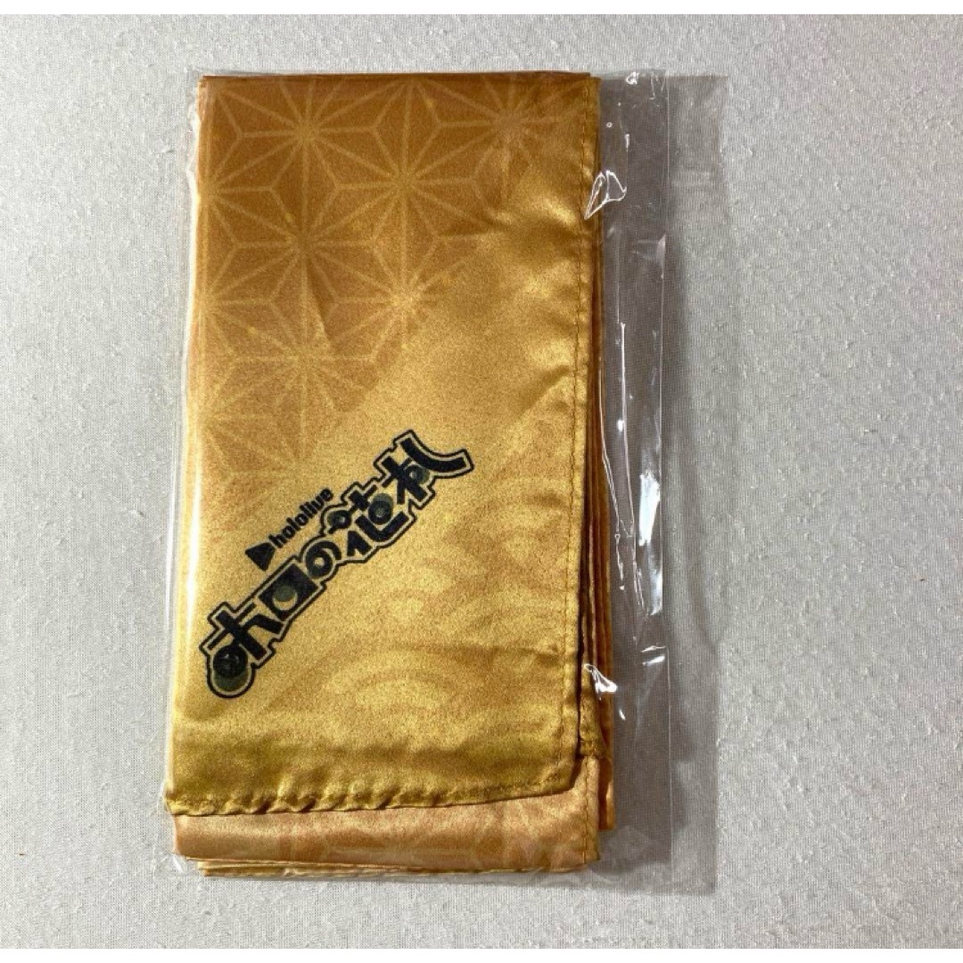 【新品】ホロの花札 オリジナル風呂敷 特装版 ホロライブ エンタメ/ホビーのアニメグッズ(その他)の商品写真
