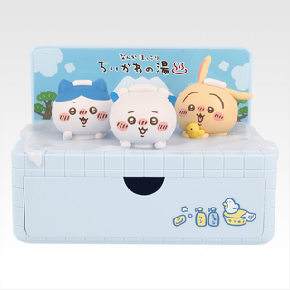 ちいかわ一番くじ　B賞 いらっしゃいませ★番台フィギュア