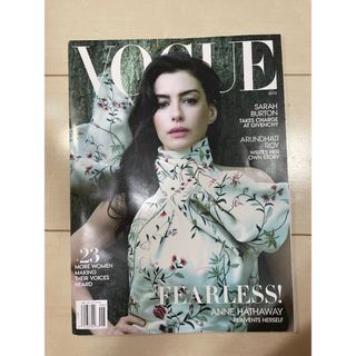 VOGUE ヴォーグ雑誌 AUGUST 8月2025 