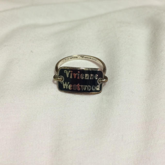 Vivienne Westwood(ヴィヴィアンウエストウッド)のVivienne Westwood 指輪 11号 レディースのアクセサリー(リング(指輪))の商品写真