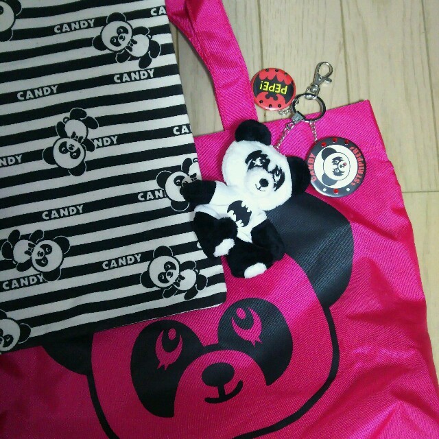 NEW ARRIVAL♥冬の新作PEPEシリーズ / CANDY STRIPPER
