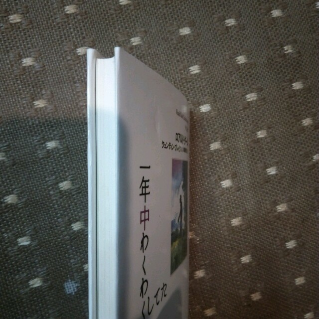 oyuiさま専用 一年中わくわくしてた エンタメ/ホビーの本(文学/小説)の商品写真