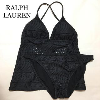 ラルフローレン(Ralph Lauren)の美品 ラルフローレン タンキニ 水着(水着)