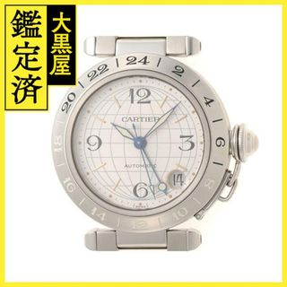 カルティエ パシャC メリディアン W31029M7 【471】