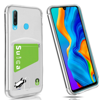 HUAWEI P30 ソフトクリアケース