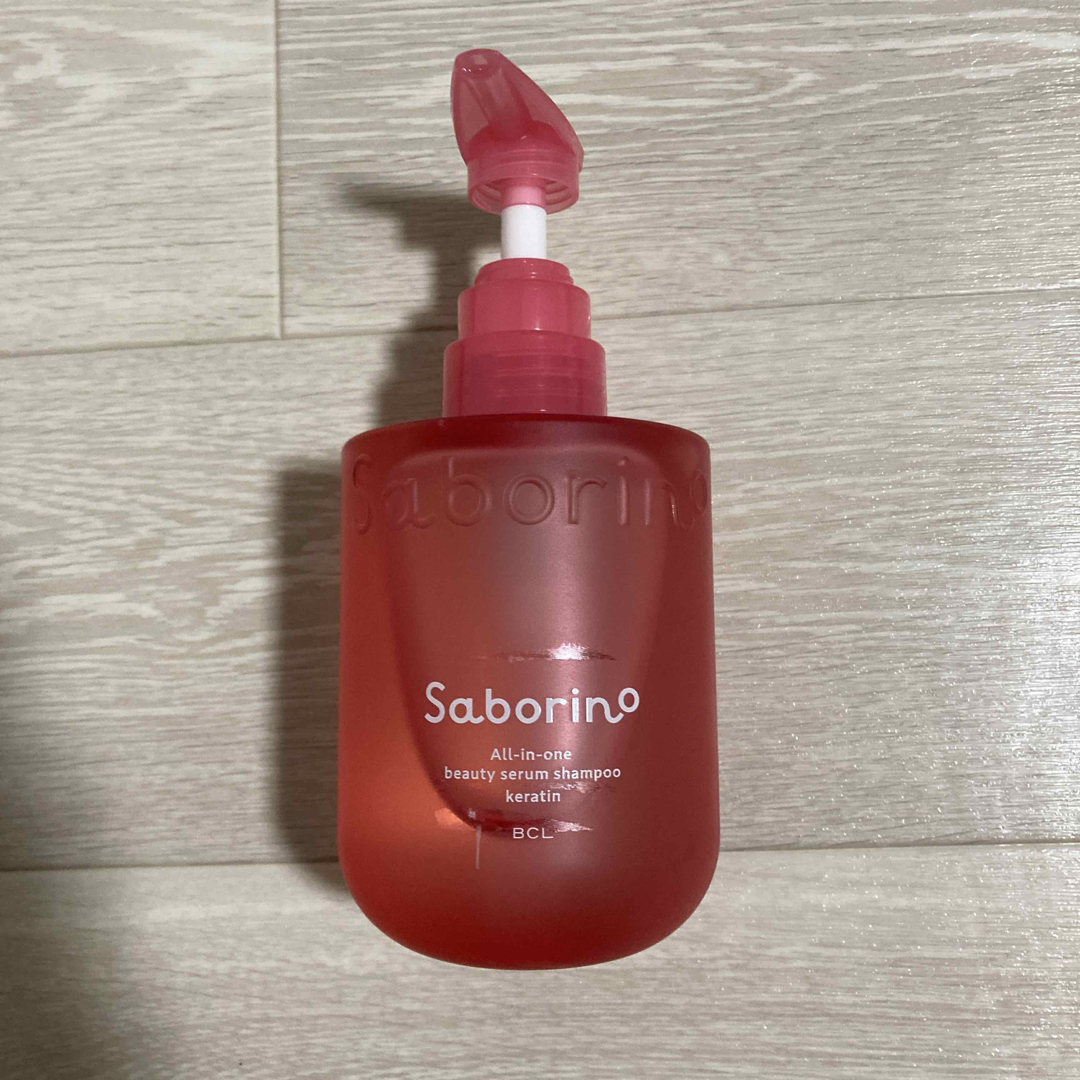 Saborino(サボリーノ)のサボリーノ オールインワン美容液シャンプー K コスメ/美容のヘアケア/スタイリング(シャンプー)の商品写真