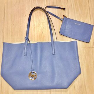 Michael Kors - Michael Kors☆マイケルコース リバーシブル トート