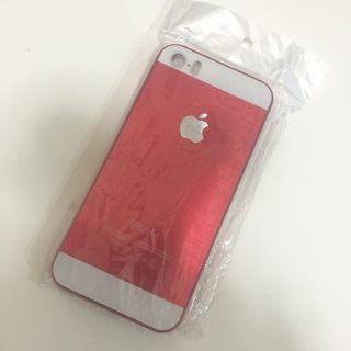 アップル(Apple)のiphone5 5s用 ケース 未使用 新品(iPhoneケース)