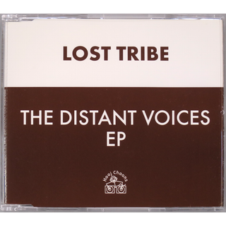 (CD) Lost Tribe 『The Distant Voices EP』