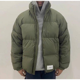 WTAPS 192BRDT-JKM04 BIVOUAC ダウンジャケット1サイズ