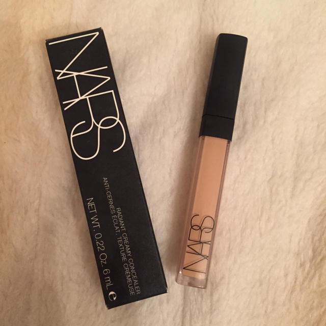 NARS(ナーズ)のNARS ラディアントクリーミーコンシーラー コスメ/美容のベースメイク/化粧品(コンシーラー)の商品写真