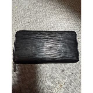 Louis Vuitton ブラック 長財布