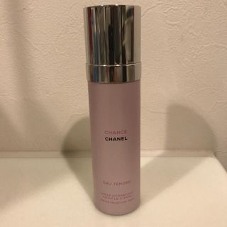 シャネル(CHANEL)の☆CHANEL チャンス オー タンドゥル モイスチャーミスト(ボディローション/ミルク)