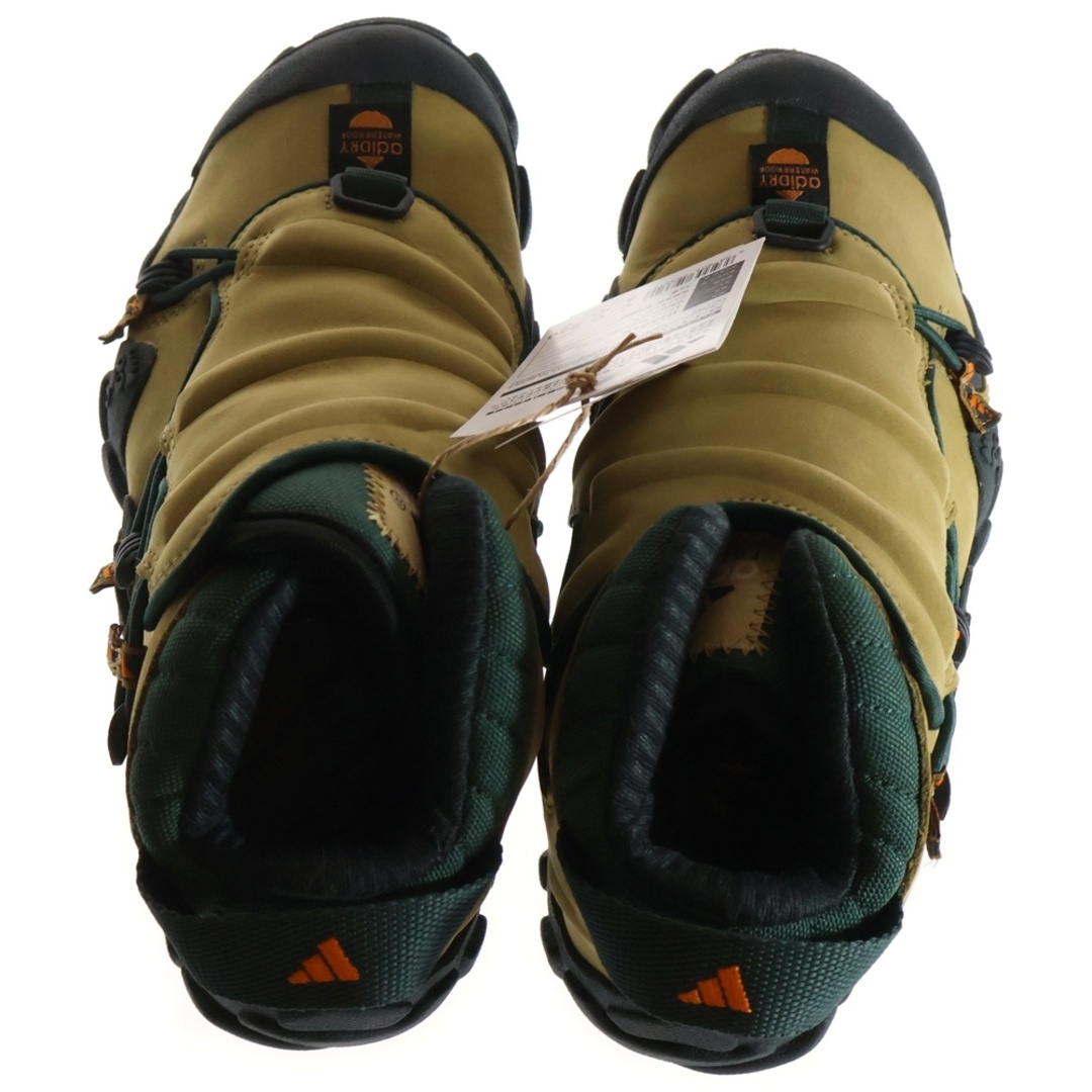 adidas(アディダス)のadidas アディダス RADLANDER EQT ATMOS SUPCOL IH3519 ラッドランダーエキップメントアトモス ハイカットシューズ ベージュ US5/23cm メンズの靴/シューズ(スニーカー)の商品写真