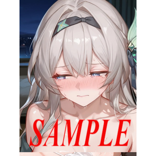 崩壊スターレイル　ホタルL判プロマイド