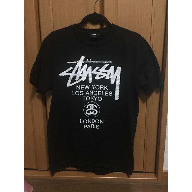 STUSSY(ステューシー)のstussy Tシャツ レディースのトップス(Tシャツ(半袖/袖なし))の商品写真