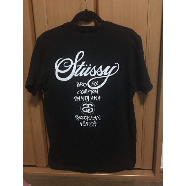 STUSSY(ステューシー)のstussy Tシャツ レディースのトップス(Tシャツ(半袖/袖なし))の商品写真