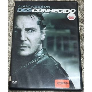 【D-266】アンノウン【DVD】海外版 ジャンク品