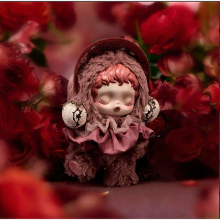 【新品】SKULLPANDA L'impressionnisme Blossom