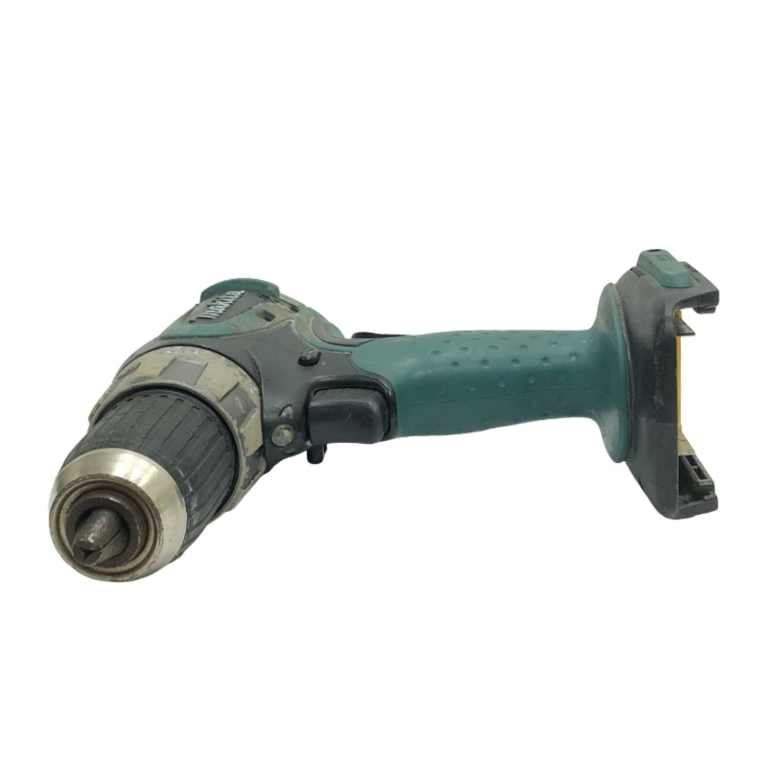 Makita(マキタ)のmakita マキタ 充電式ドライバドリル DF445D マキタブルー バッテリ付属なし 本体のみ 【中古】 22509K315 インテリア/住まい/日用品のインテリア/住まい/日用品 その他(その他)の商品写真