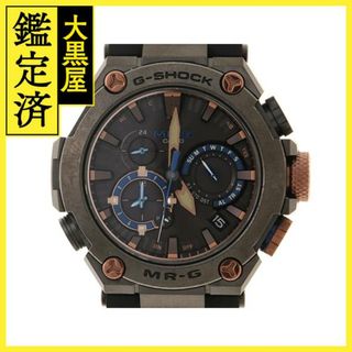 カシオ G-SHOCK MRG-B2000B-1AJR 【200】