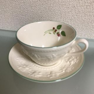 ウェッジウッド(WEDGWOOD)のコーヒーカップ(グラス/カップ)